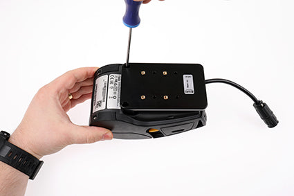 Brodit mount voor Zebra ZQ620 Plus, Zebra ZQ620 en Zebra ZQ610 Plus |  - productfoto 4