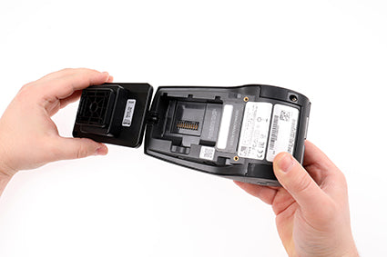 Brodit MultiMoveClip heavy duty set voor Zebra ZQ620 Plus, Zebra ZQ620 - productfoto 2