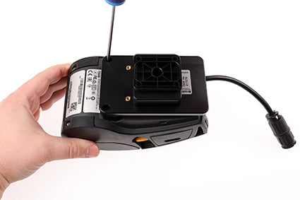 Brodit MultiMoveClip heavy duty set voor Zebra ZQ620 Plus, Zebra ZQ620 - productfoto 4