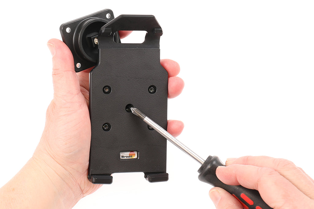 Brodit passieve houder voor Zebra ZQ310 Plus | 217080 - productfoto 2