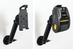 Brodit passieve houder voor Zebra ZQ310 Plus | 217080 - productfoto 5