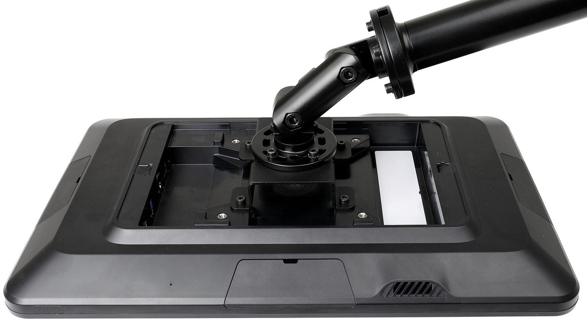 Brodit pedestal mount met montageplaat | 217087 - productfoto 3