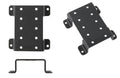 Brodit pedestal mount met montageplaat | 217087 - productfoto 1