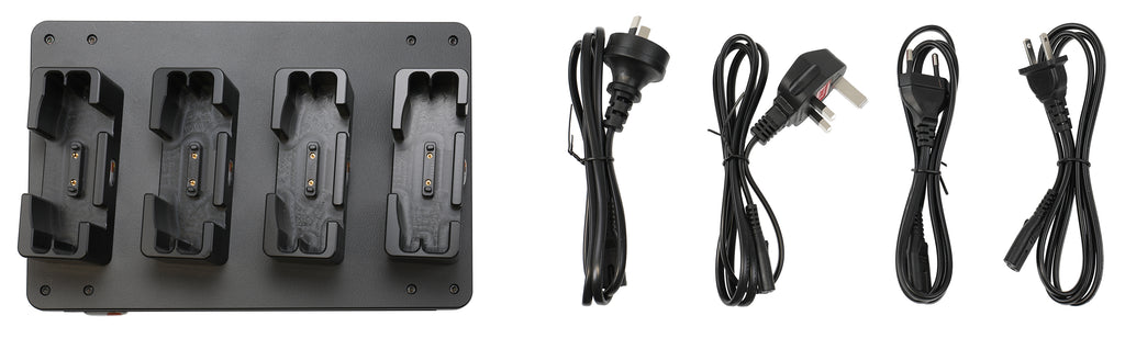 Brodit houder voor Zebra TC78 en Zebra TC73 | 217091 - productfoto 2