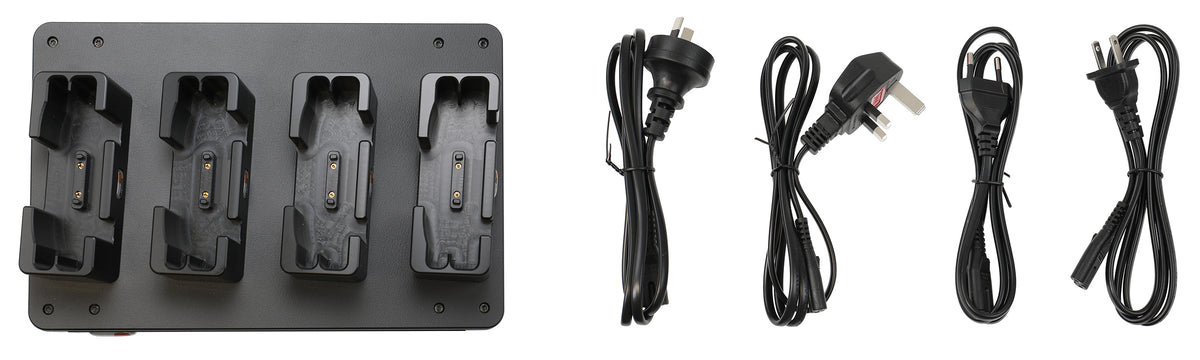 Brodit houder voor Zebra TC78 en Zebra TC73 | 217091 - productfoto 2