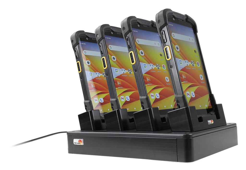 Brodit houder voor Zebra TC78 en Zebra TC73 | 217091 - productfoto 4