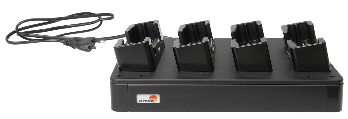 Brodit houder voor Zebra TC78 en Zebra TC73 | 217091 - productfoto 5