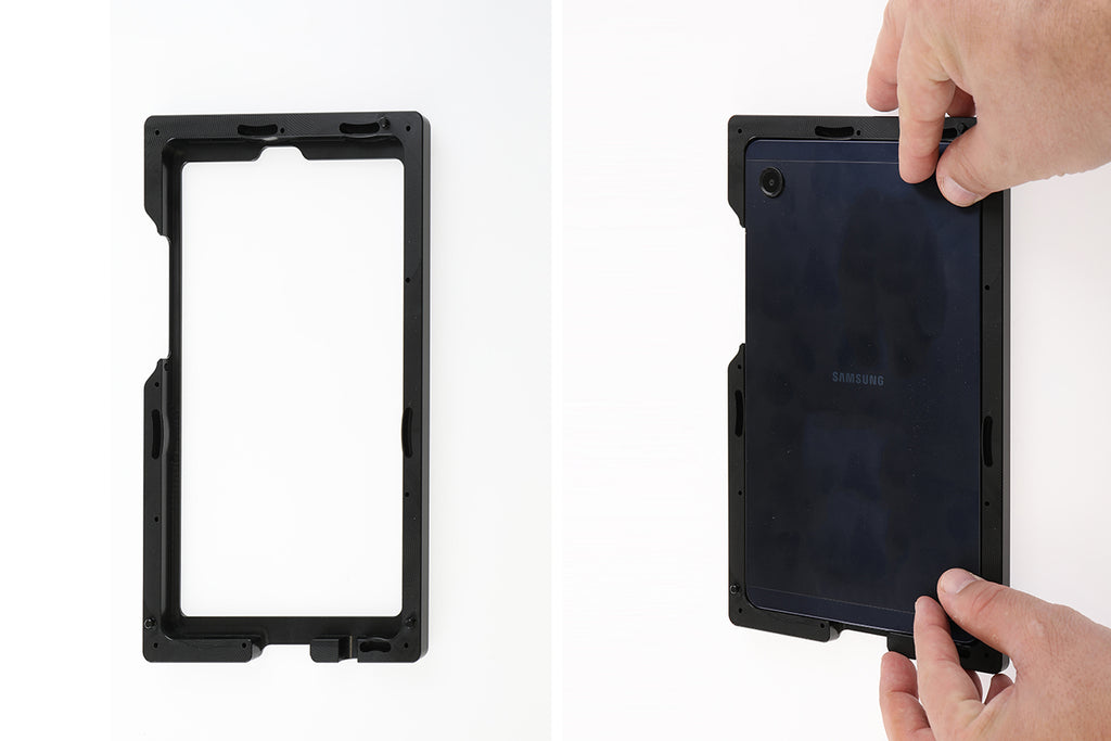 Brodit houder voor Samsung Galaxy Tab A9 SM-X110/SM-X115 en Samsung Galaxy Tab A11 8.7 SM-X133/LTE SM-X135 | 217103 - productfoto 2