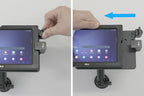 Brodit houder voor Samsung Galaxy Tab A9 SM-X110/SM-X115 en Samsung Galaxy Tab A11 8.7 SM-X133/LTE SM-X135 | 217103 - productfoto 5