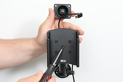 Brodit sigarettenplug adapter voor myPOS Pro | 217106 - productfoto 2