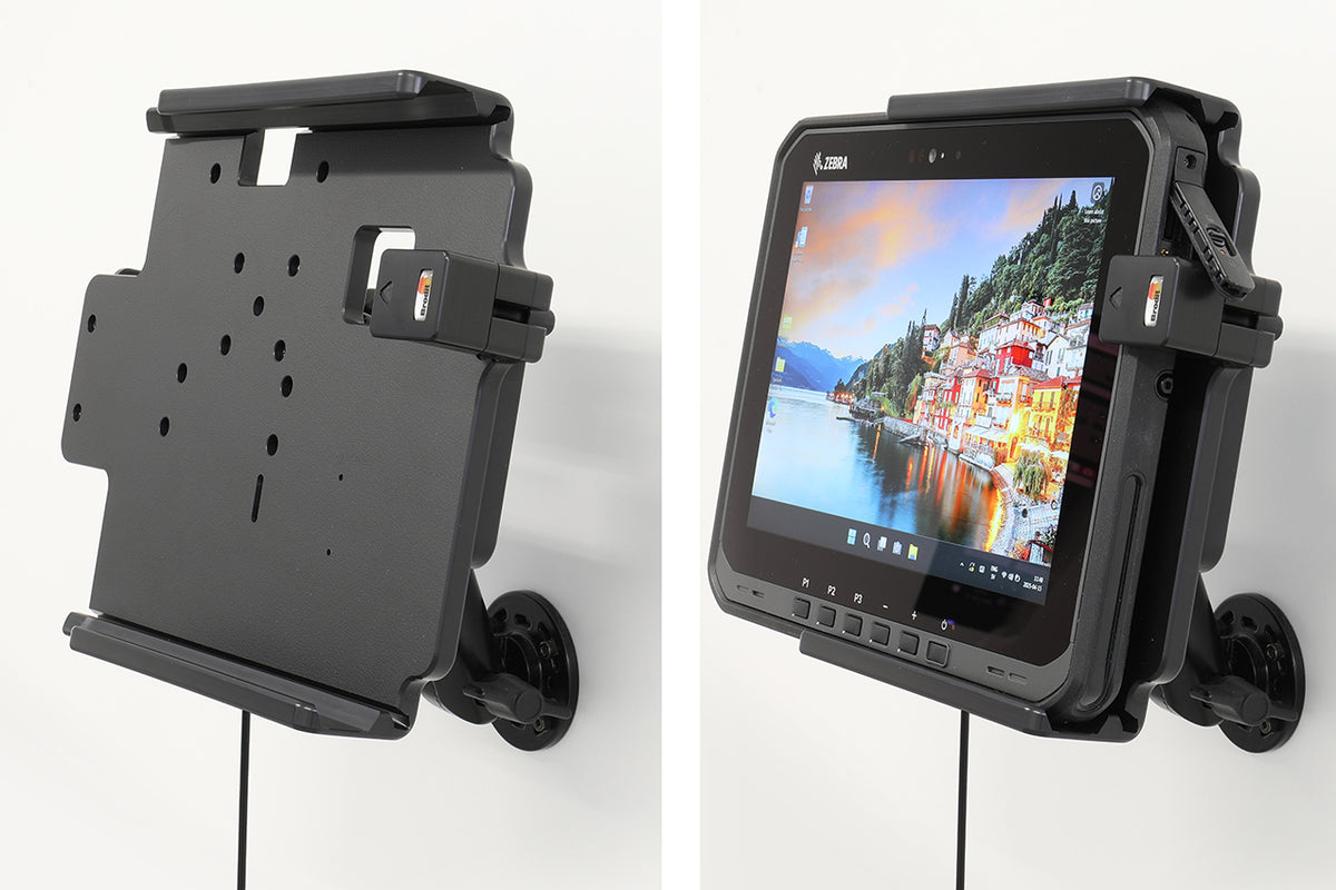 Brodit houder voor Zebra ET65W Windows en Zebra ET60W Windows | 217107 - productfoto 5