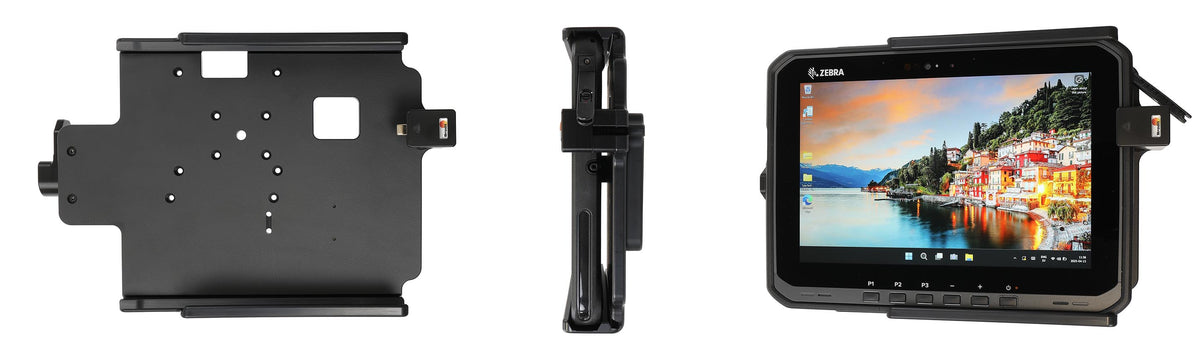 Brodit houder voor Zebra ET65W Windows en Zebra ET60W Windows | 217107 - productfoto 6