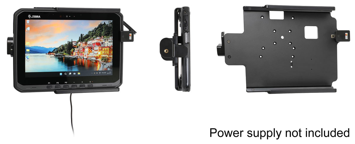 Brodit houder voor Zebra ET65W Windows en Zebra ET60W Windows | 217108 - productfoto 1