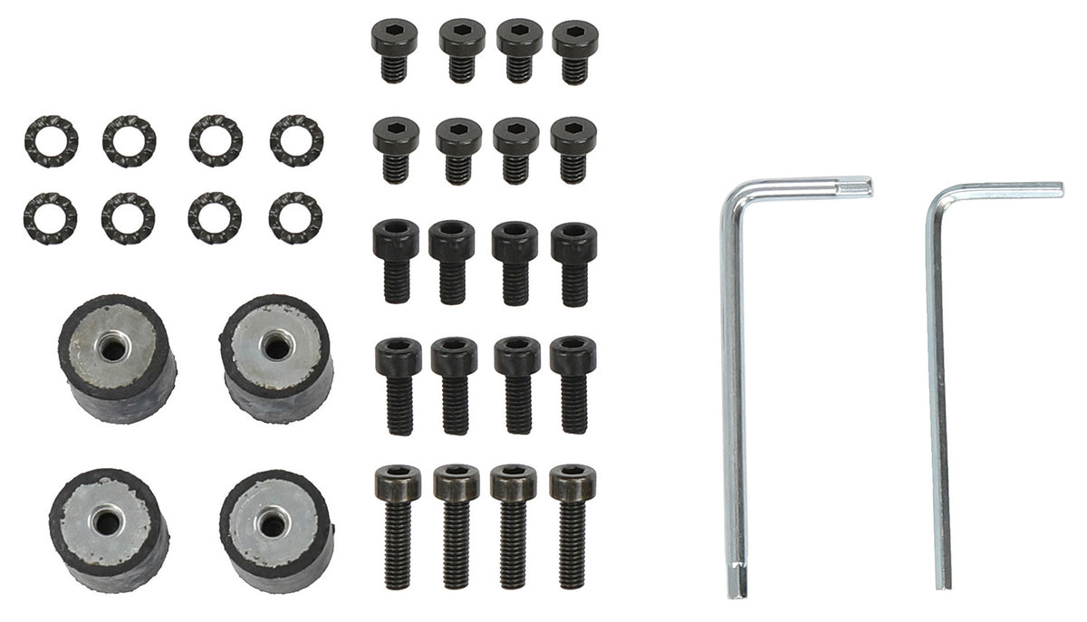 Brodit trillingsdemper hard | 217109 - productfoto 1