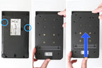 Brodit mount voor TSC DH220T en TSC DH220E | 217111 - productfoto 2