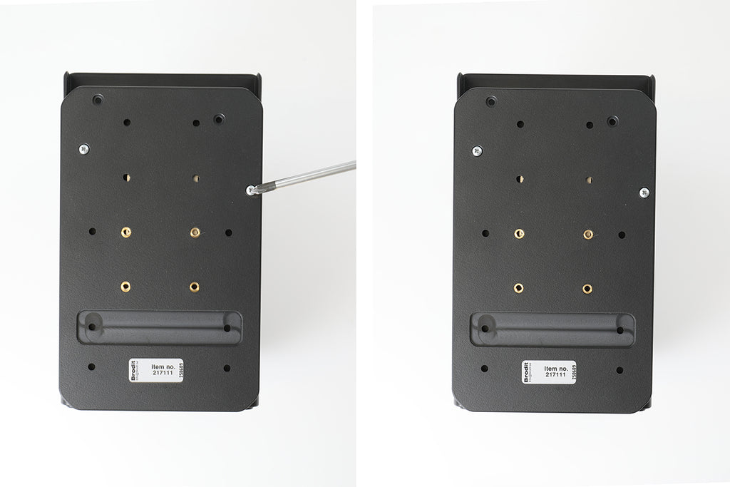 Brodit mount voor TSC DH220T en TSC DH220E | 217111 - productfoto 3