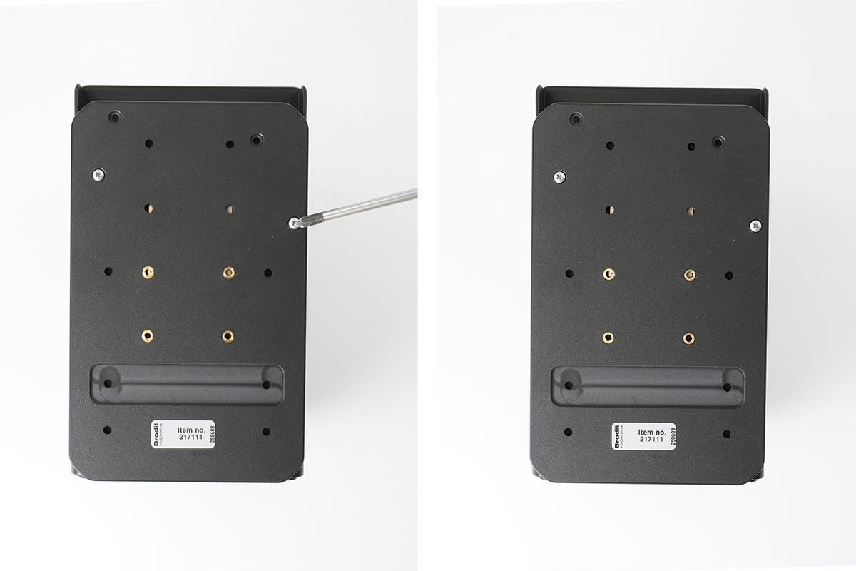 Brodit mount voor TSC DH220T en TSC DH220E | 217111 - productfoto 3