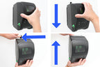 Brodit MultiMoveClip set voor TSC DH220T en TSC DH220E | 217112 - productfoto 4