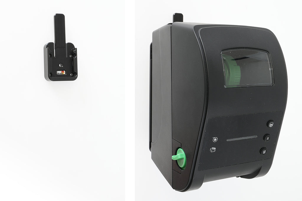 Brodit MultiMoveClip set voor TSC DH220T en TSC DH220E | 217112 - productfoto 5