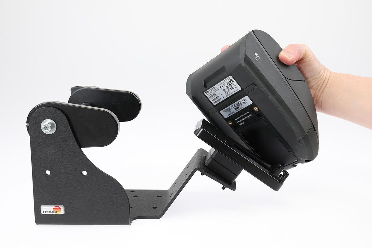 Brodit mount voor TSC Alpha 40L en TSC Alpha 30L | 217116 - productfoto 2