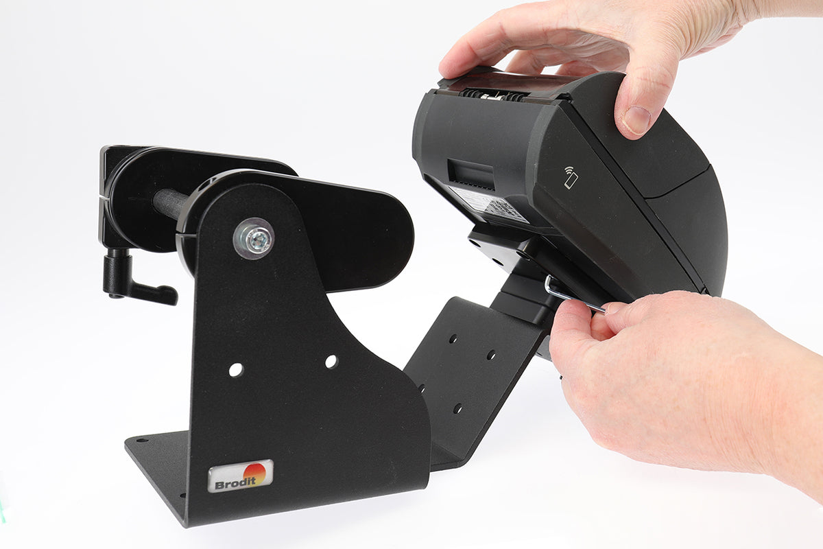 Brodit mount voor TSC Alpha 40L en TSC Alpha 30L | 217116 - productfoto 3