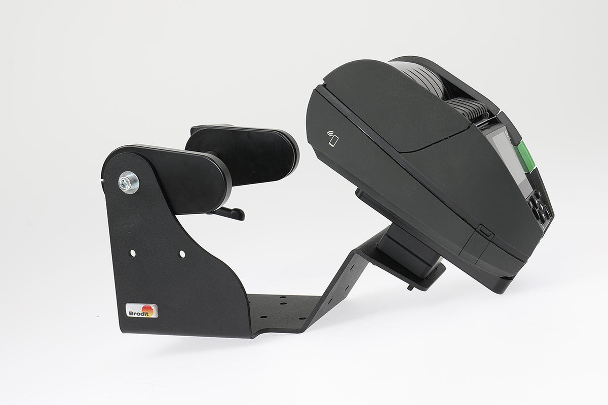 Brodit mount voor TSC Alpha 40L en TSC Alpha 30L | 217116 - productfoto 5