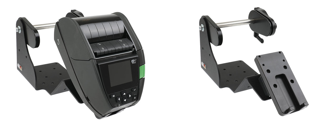 Brodit mount voor TSC Alpha 40L en TSC Alpha 30L | 217116 - productfoto 1
