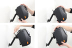 Brodit MultiMoveClip heavy duty set voor Bixolon XD5-40d | 217122 - productfoto 4