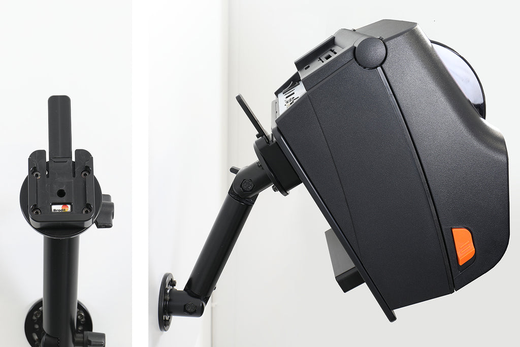 Brodit MultiMoveClip heavy duty set voor Bixolon XD5-40d | 217122 - productfoto 5