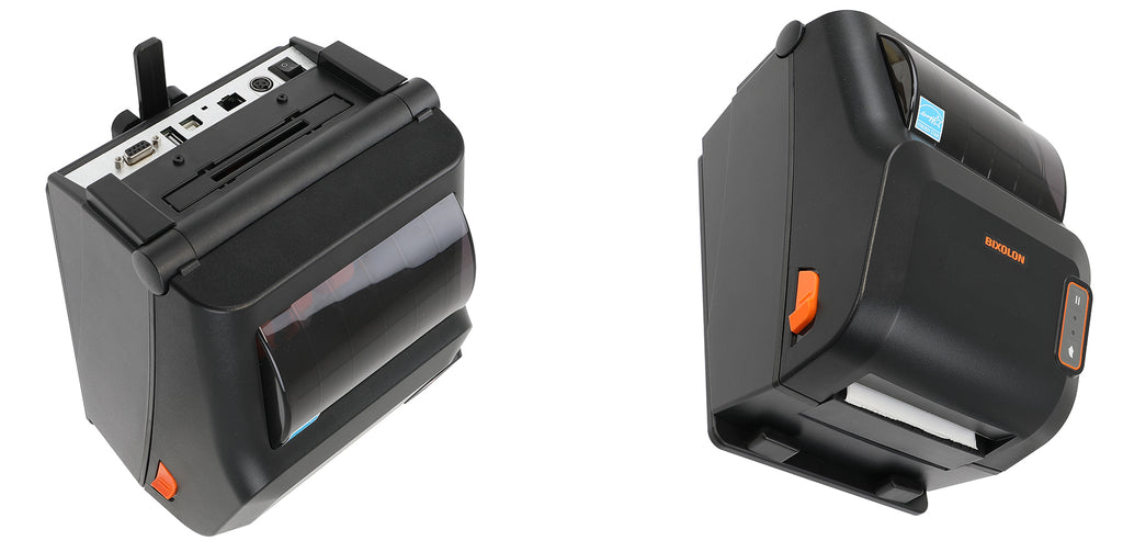 Brodit MultiMoveClip heavy duty set voor Bixolon XD5-40d | 217122 - productfoto 7