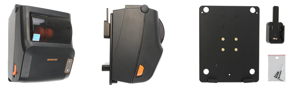 Brodit MultiMoveClip heavy duty set voor Bixolon XD5-40d | 217122 - productfoto 1
