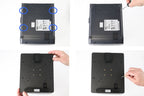 Brodit MultiMoveClip heavy duty set voor TSC TC300 en TSC TC200 | 2171 - productfoto 2