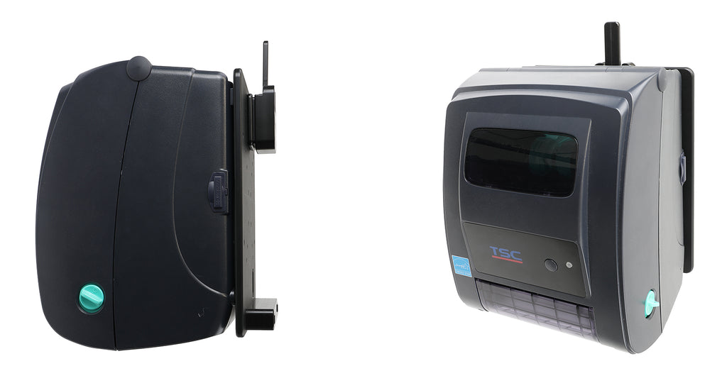 Brodit MultiMoveClip heavy duty set voor TSC TC300 en TSC TC200 | 2171 - productfoto 6