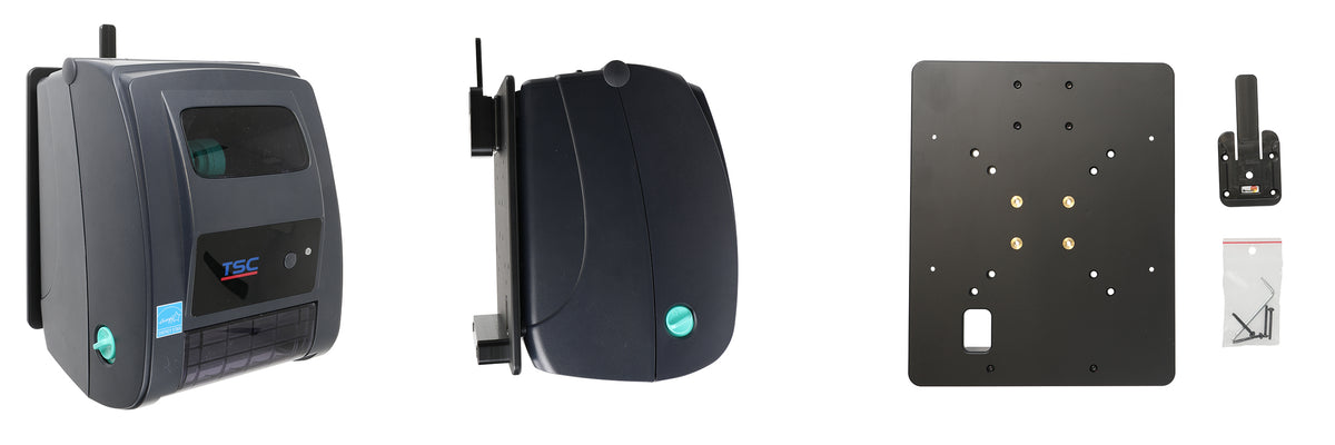 Brodit MultiMoveClip heavy duty set voor TSC TC300 en TSC TC200 | 2171 - productfoto 1