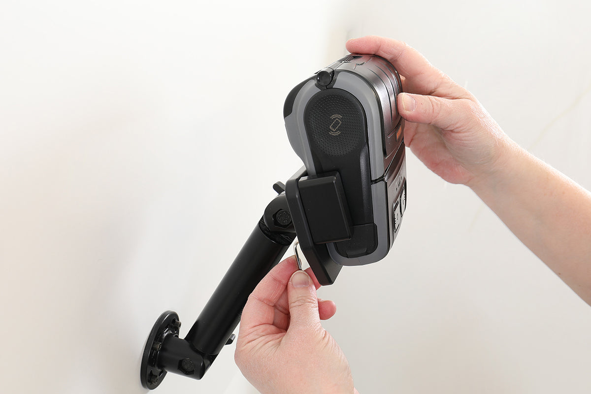 Brodit mount voor Bixolon SPP-R410 en Bixolon SPP-L410 | 217125 - productfoto 4