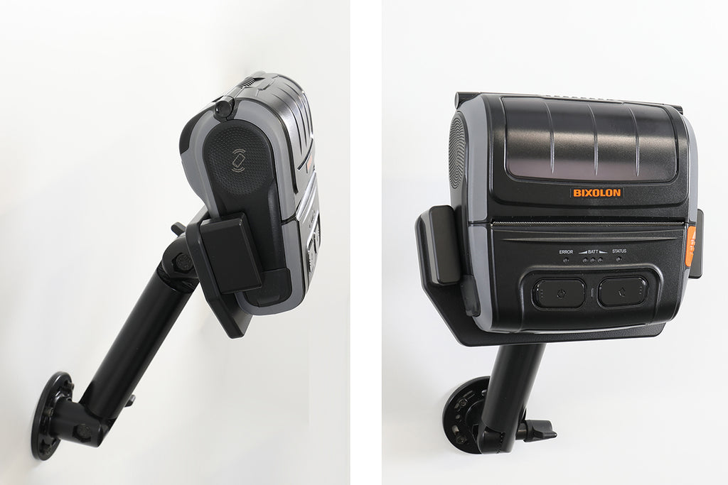 Brodit mount voor Bixolon SPP-R410 en Bixolon SPP-L410 | 217125 - productfoto 5