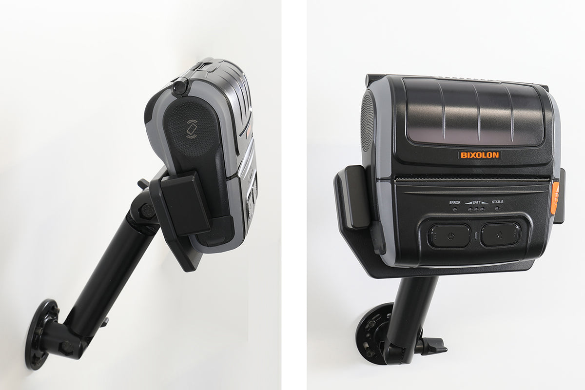 Brodit mount voor Bixolon SPP-R410 en Bixolon SPP-L410 | 217125 - productfoto 5