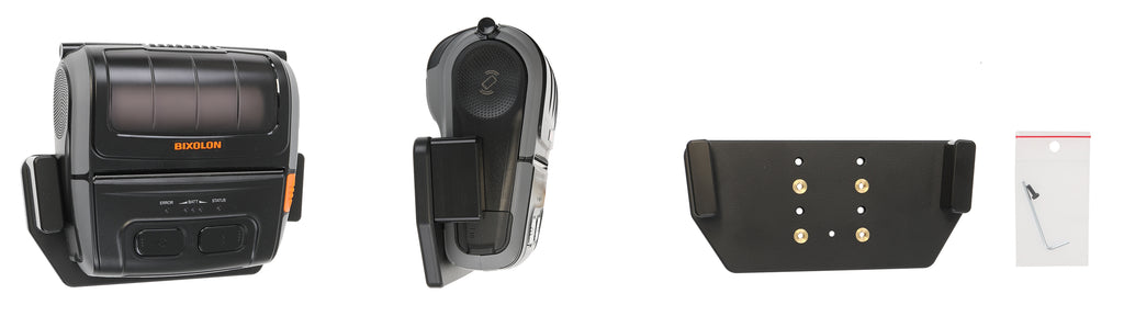 Brodit mount voor Bixolon SPP-R410 en Bixolon SPP-L410 | 217125 - productfoto 1