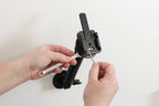 Brodit MultiMoveClip heavy duty set voor Bixolon SPP-R410 en Bixolon S - productfoto 3
