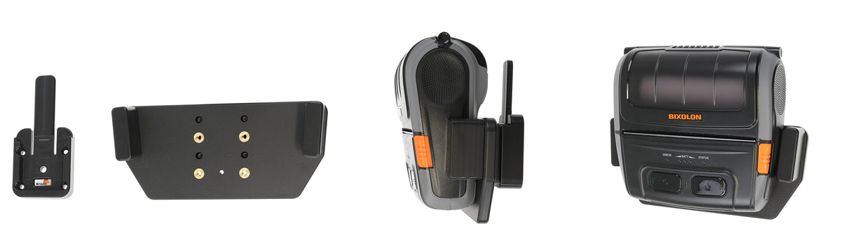 Brodit MultiMoveClip heavy duty set voor Bixolon SPP-R410 en Bixolon S - productfoto 6