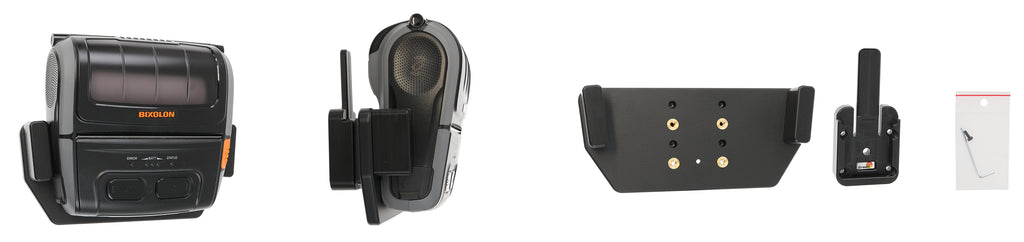 Brodit MultiMoveClip heavy duty set voor Bixolon SPP-R410 en Bixolon S - productfoto 1