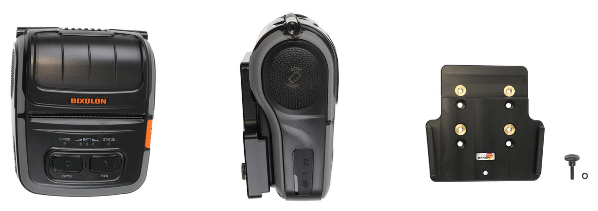 Brodit mount voor Bixolon SPP-R310 en Bixolon SPP-L310 | 217129 - productfoto 1
