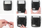 Brodit MultiMoveClip heavy duty set voor Bixolon SPP-R310 en Bixolon S - productfoto 2