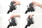 Brodit MultiMoveClip heavy duty set voor Bixolon SPP-R310 en Bixolon S - productfoto 4