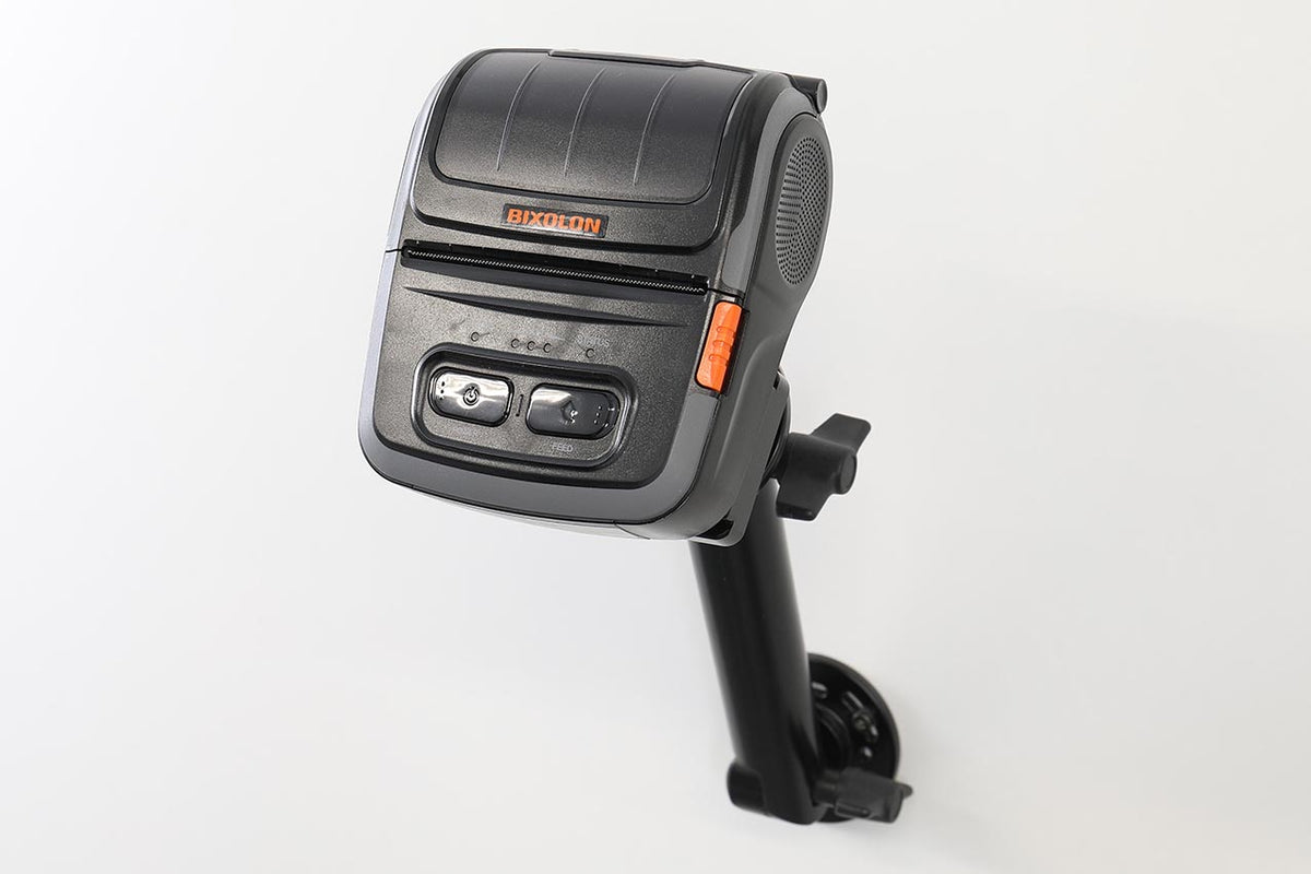 Brodit MultiMoveClip heavy duty set voor Bixolon SPP-R310 en Bixolon S - productfoto 5