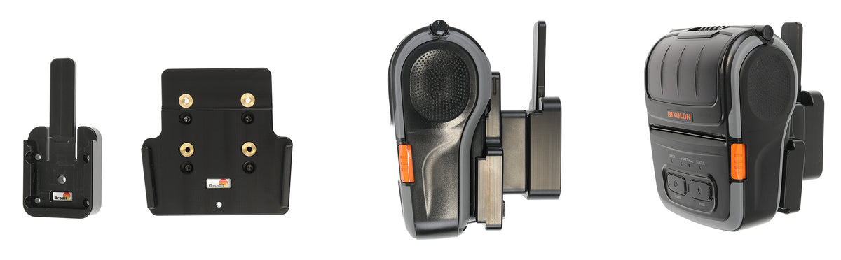 Brodit MultiMoveClip heavy duty set voor Bixolon SPP-R310 en Bixolon S - productfoto 6