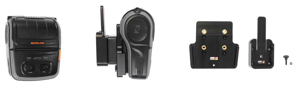 Brodit MultiMoveClip heavy duty set voor Bixolon SPP-R310 en Bixolon S - productfoto 1