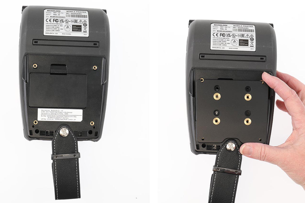Brodit mount voor Bixolon XM7-30 | 217131 - productfoto 2