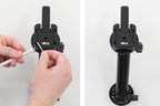 Brodit MultiMoveClip heavy duty set voor Bixolon XM7-30 | 217132 - productfoto 3