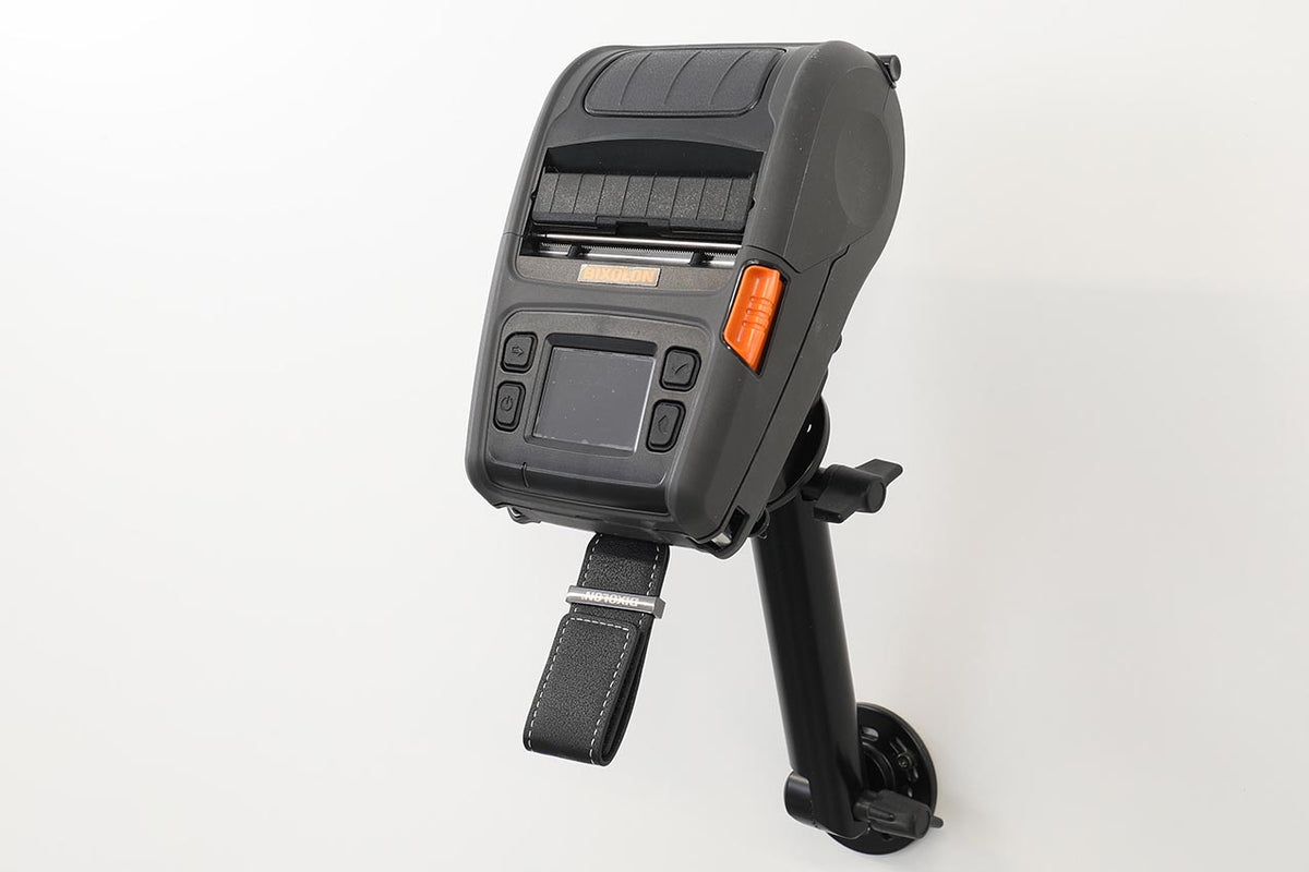 Brodit MultiMoveClip heavy duty set voor Bixolon XM7-30 | 217132 - productfoto 5